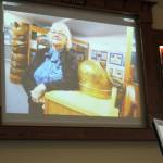 Journalist and historian Gene Woodwick remembered