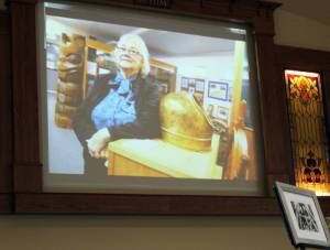 Journalist and historian Gene Woodwick remembered