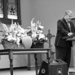 Journalist and historian Gene Woodwick remembered