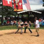 Lewis-Pacific Swiss Society to host Schwingfest this weekend