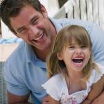 Why dads are such softies with their daughters