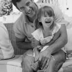 A new study finds differences in how fathers react to daughters and sons.(Dreamstime | TNS)