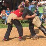 Lewis-Pacific Swiss Society to host Schwingfest this weekend