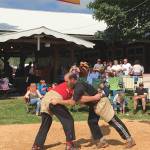 Lewis-Pacific Swiss Society to host Schwingfest this weekend