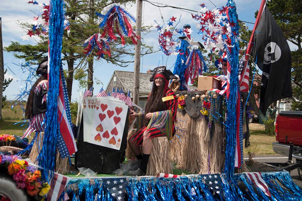 Grays Harbor offers far more than fireworks on the Fourth