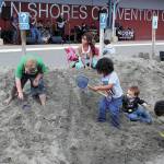 Summer on North Beach starts with Sand & Sawdust