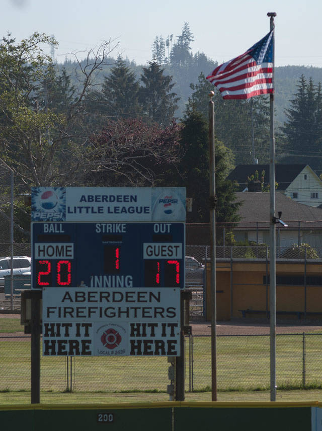 Larch Mountain joins state perennial powers in state 8-10 Little League semifinals