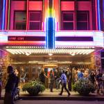 photos by Gabe Green | The Daily World                                The first Kurt Cobain Days concert was held at the D&R Theatre in 2015. Now known as Pay to Play, the festival has expanded to three days.