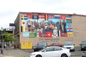 DAN HAMMOCK | THE DAILY WORLD                                 The Union Gospel Mission is getting a major overhaul thanks in part to a $250,000 grant approved by Grays Harbor County Commissioners this week.
