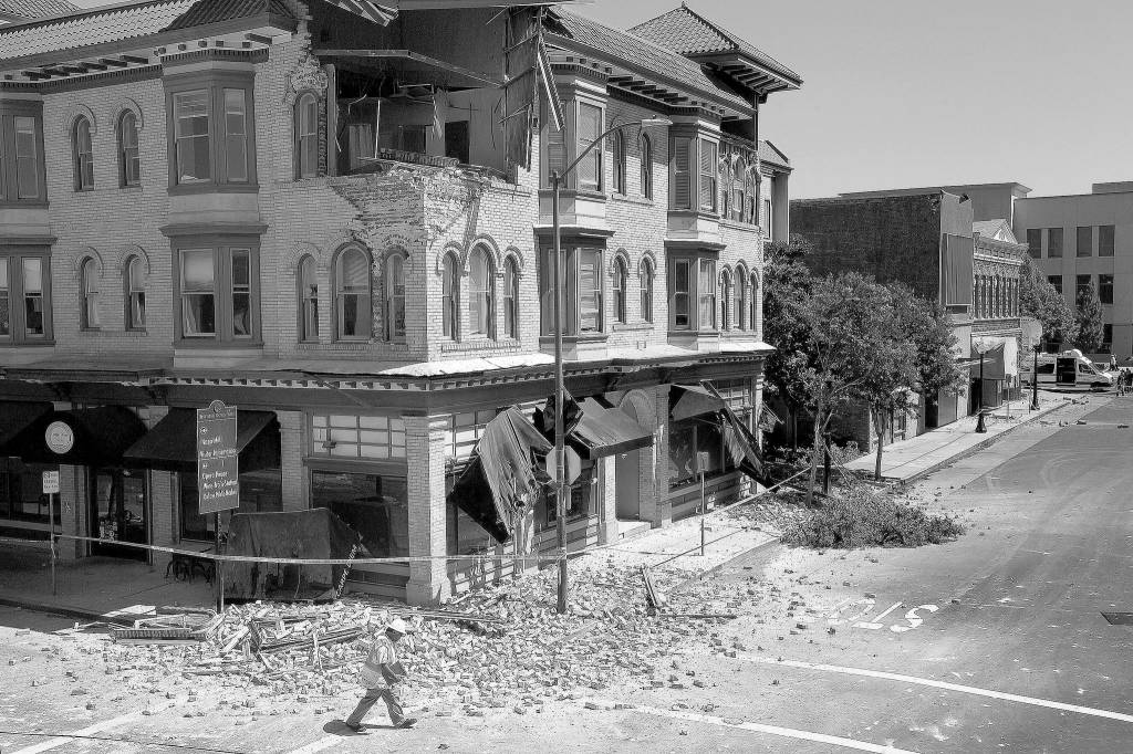 Defying Trump, House panel is expected to propose restoring funding for earthquake early warning system