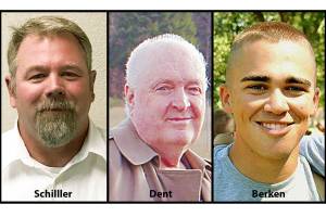 McCleary mayoral candidates