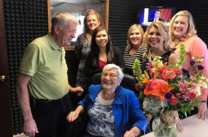 Harbor stalwart Helen Hegg dies