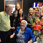 Harbor stalwart Helen Hegg dies