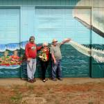 Ocean Shores artists complete second of 20 planned murals