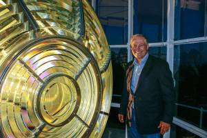 Gov. Inslee visits Westport