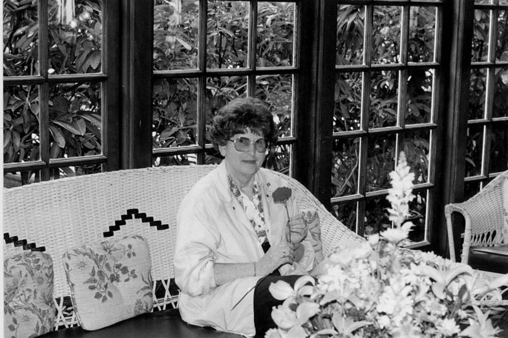 Vesta Myrtie Beisel