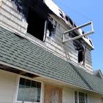 BY DAN HAMMOCK | THE DAILY WORLD                                The top floor of the burned-out building at 518 W. Market St. in Aberdeen has had so much criminal activity in it in the months since it burned neighboring property owners claim to be in fear for their lives. The building will be torn down later this month.