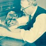 Albert Johnson — A Hoquiam congressman who would have liked Trump’s wall.