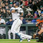 Nelson Cruz is the only Mariners player selected for the 2017 All-Star game