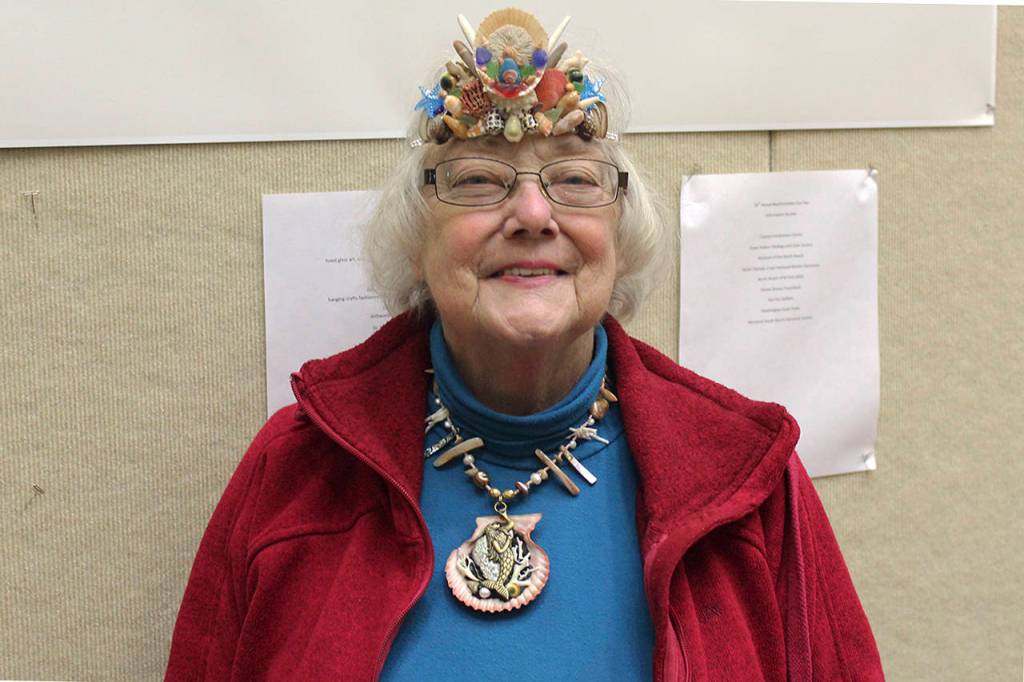 (File photo) Gene Woodwick at this year&rsquo;s Beachcombers Fun Fair in Ocean Shores.