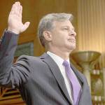 Senate approves Christopher Wray as new FBI director