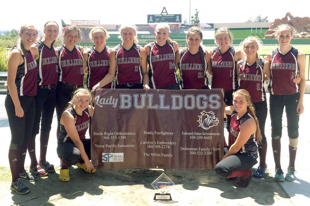 East County club second at World Series