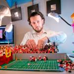 Kyle Green | The Idaho Statesman                                 Jared Jacobs&rsquo; sports re-enactments using Lego and Oyo are popular online. He has also created scenes from other sources, including &ldquo;Breaking Bad,&rdquo; &ldquo;Ghostbusters&rdquo; and Bob Ross paintings.