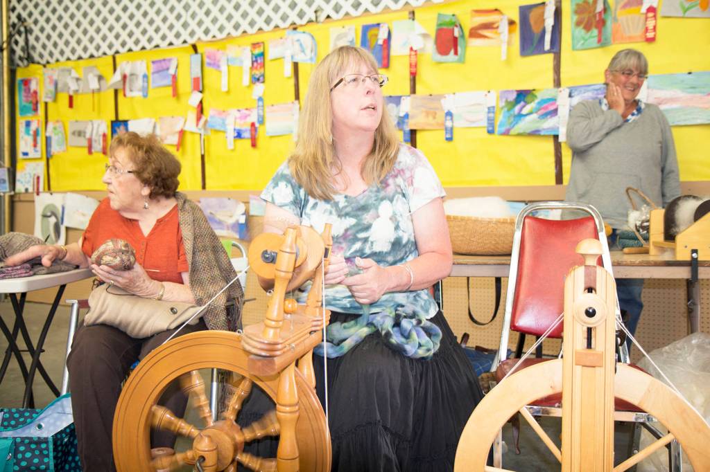 Fair sets an attendance record