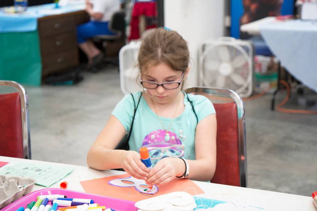 Fair sets an attendance record