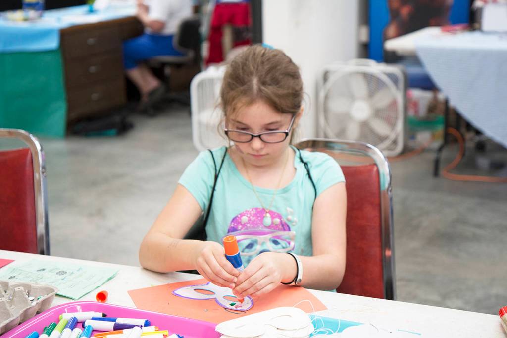 Fair sets an attendance record