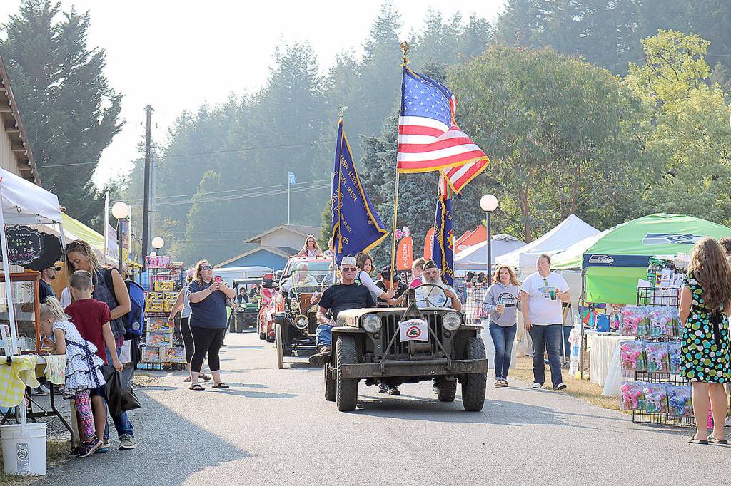 Fair sets an attendance record