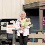 Fair sets an attendance record
