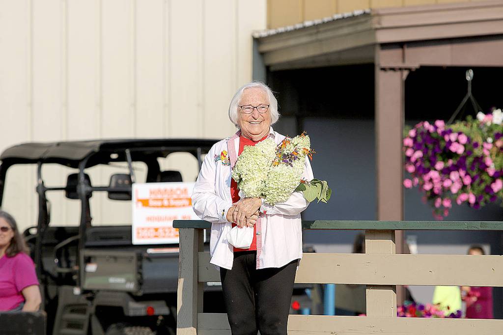 Fair sets an attendance record