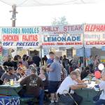 Fair sets an attendance record