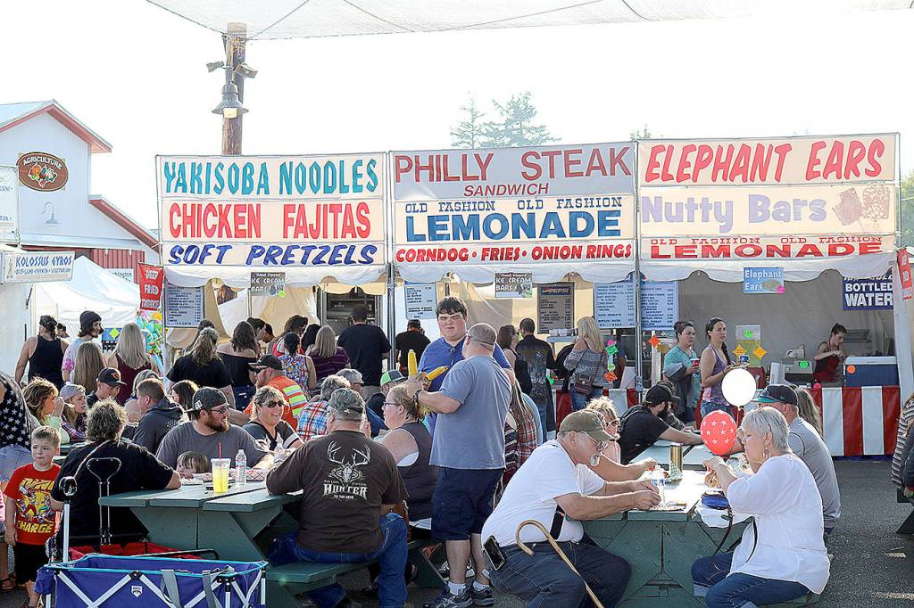 Fair sets an attendance record