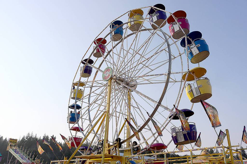Fair sets an attendance record