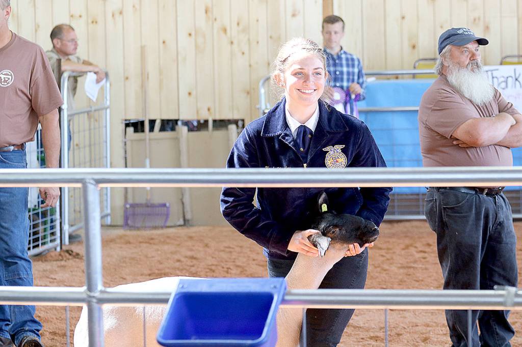 Fair sets an attendance record