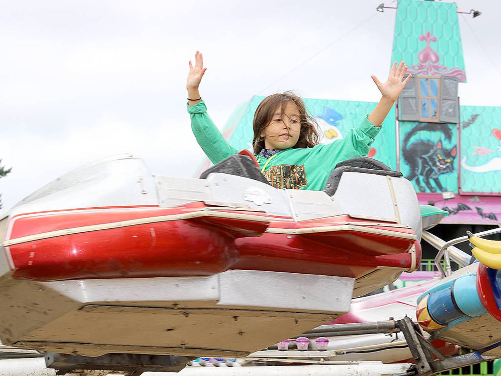 Fair sets an attendance record