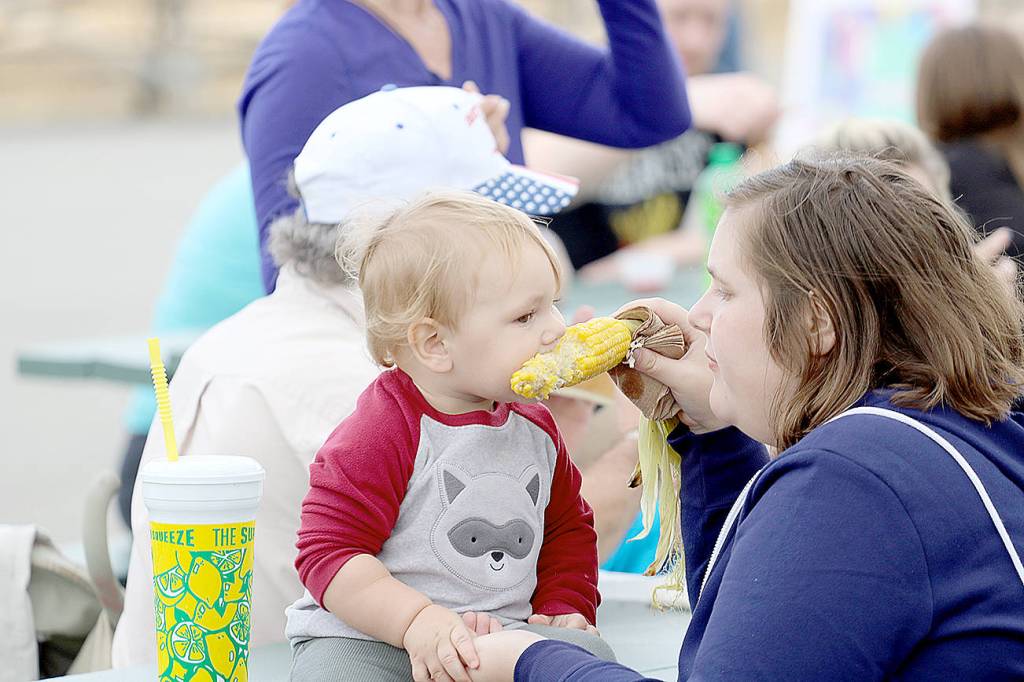 Fair sets an attendance record