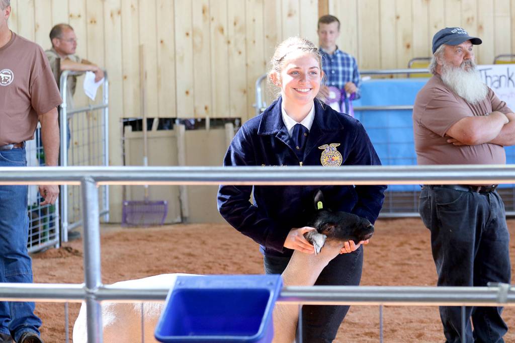 Fair sets an attendance record
