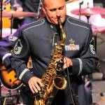 Air Force jazz ensemble to perform at 7th Street Theatre