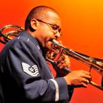 Air Force jazz ensemble to perform at 7th Street Theatre