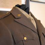 Army uniform makes cross-country journey home