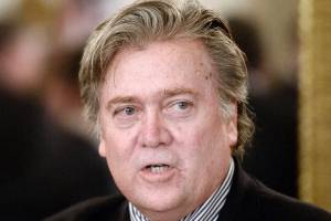 Steve Bannon out as Trump’s chief strategist