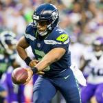 If the Seahawks are going to be Super Bowl contenders, Russell Wilson must produce