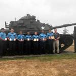 Aberdeen Explorers win awards