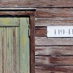 Some of the wooden support structures at the decommissioned B Reactor on the Hanford Nuclear Reservation are weathered by time, and the elements. The reactor is now the centerpiece of the Manhattan Project National Historical Park where school children and tourists can visit the place that produced the plutonium used in the nuclear bombs dropped on Japan in 1945. (Mark Boster/Los Angeles Times)