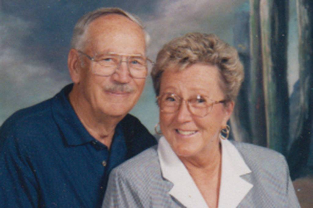 Marion Lucille Knott