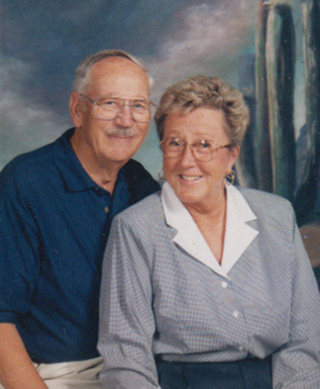 Marion Lucille Knott