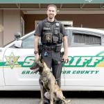 New pup on patrol for Sheriff’s Office